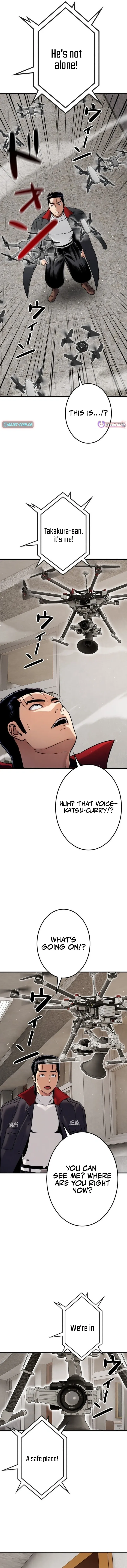 Runaway in the Present Chapter 7 page 5 - 