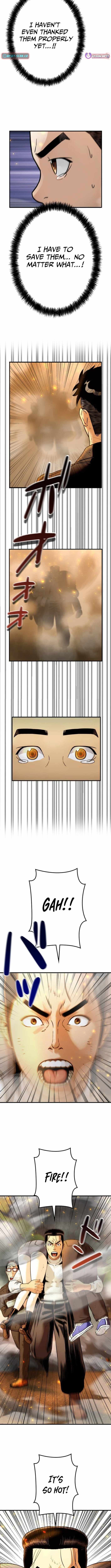Runaway in the Present Chapter 8 page 13 - 