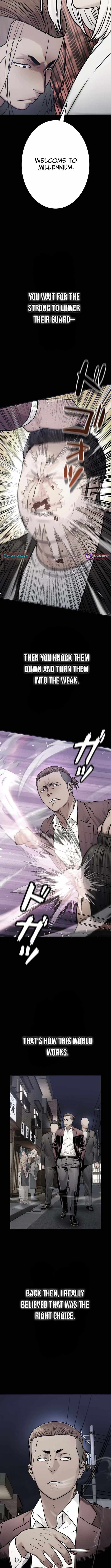 Runaway in the Present Chapter 9 page 11 - 
