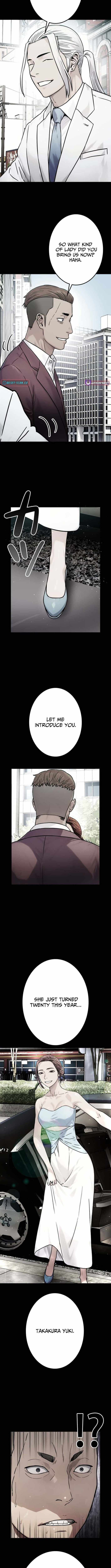 Runaway in the Present Chapter 9 page 17 - 
