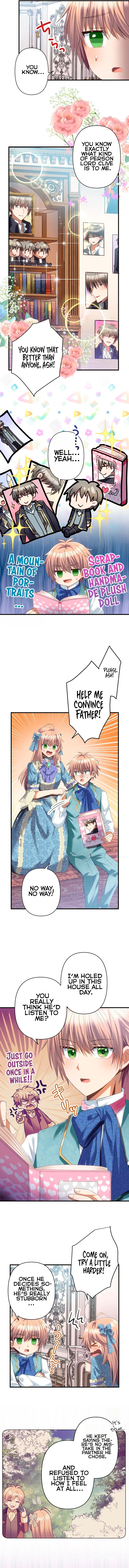 Runaway Lady’s Knightly Love Life Chapter 1 page 5 - 