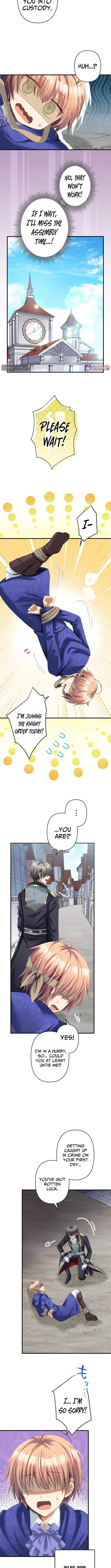 Runaway Lady’s Knightly Love Life Chapter 2 page 12 - 