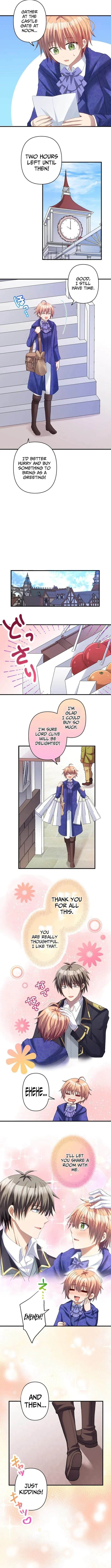 Runaway Lady’s Knightly Love Life Chapter 2 page 6 - 