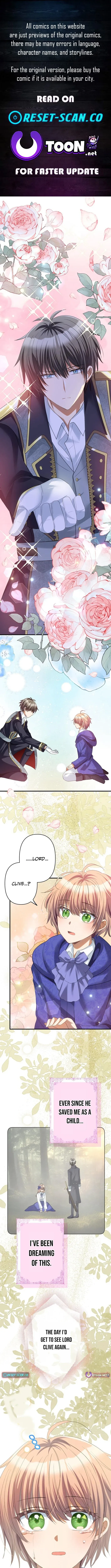 Runaway Lady’s Knightly Love Life Chapter 3 page 1 - 