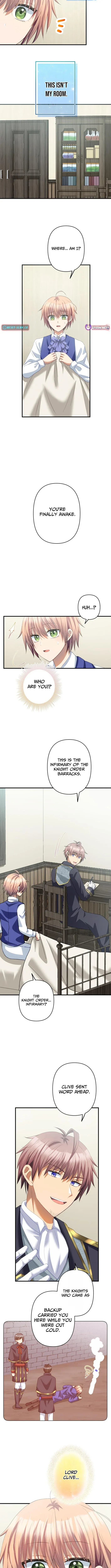 Runaway Lady’s Knightly Love Life Chapter 3 page 7 - 