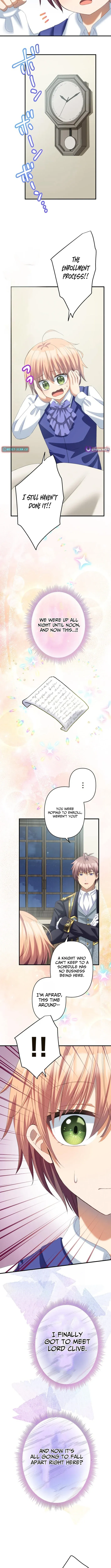 Runaway Lady’s Knightly Love Life Chapter 3 page 9 - 