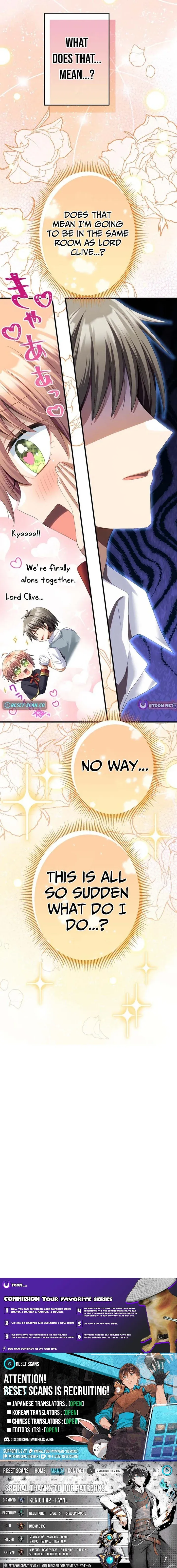 Runaway Lady’s Knightly Love Life Chapter 4 page 12 - 