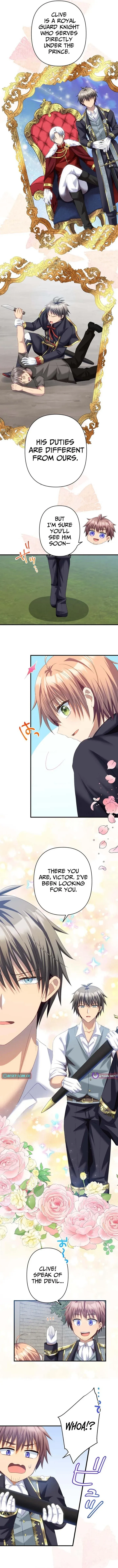 Runaway Lady’s Knightly Love Life Chapter 4 page 5 - 