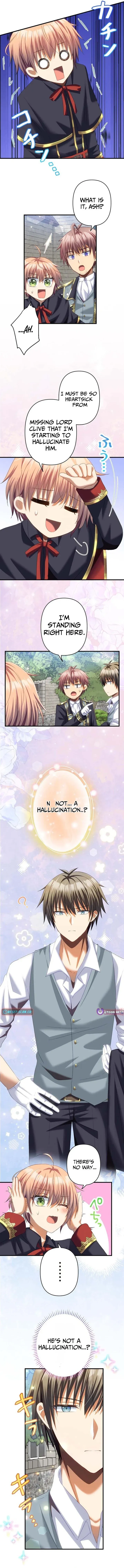 Runaway Lady’s Knightly Love Life Chapter 4 page 7 - 