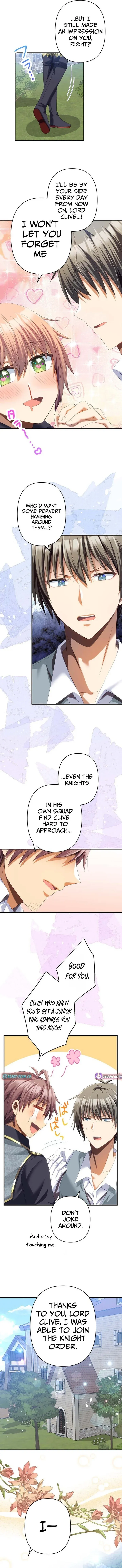 Runaway Lady’s Knightly Love Life Chapter 4 page 9 - 