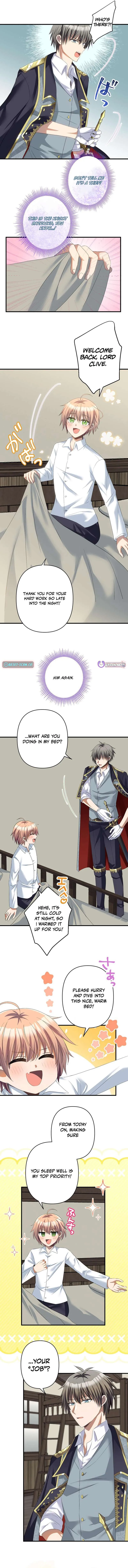 Runaway Lady’s Knightly Love Life Chapter 5 page 2 - 