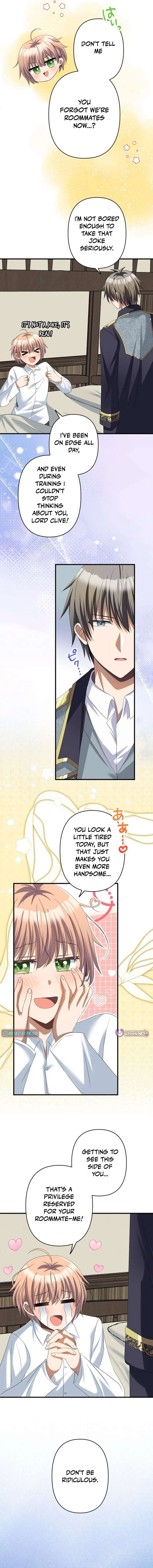 Runaway Lady’s Knightly Love Life Chapter 5 page 3 - 