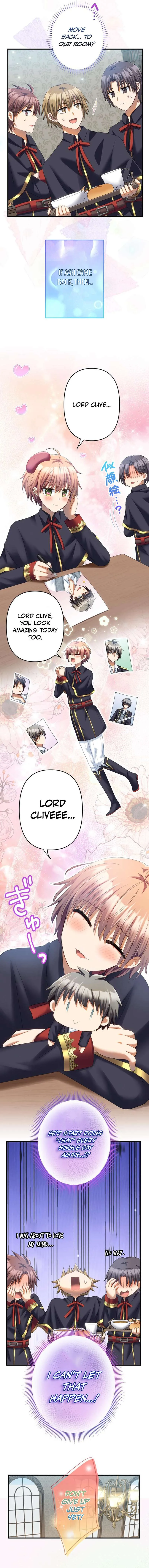 Runaway Lady’s Knightly Love Life Chapter 5 page 7 - 