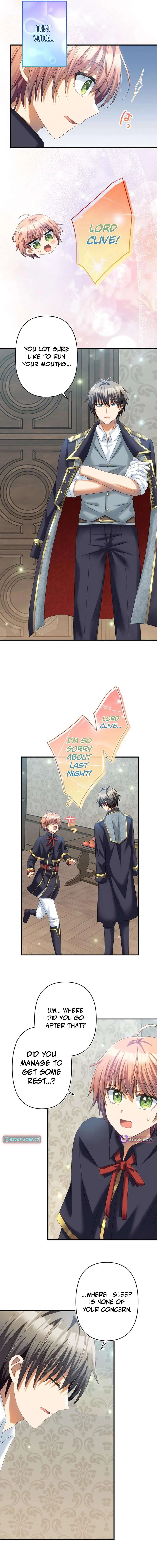 Runaway Lady’s Knightly Love Life Chapter 5 page 9 - 