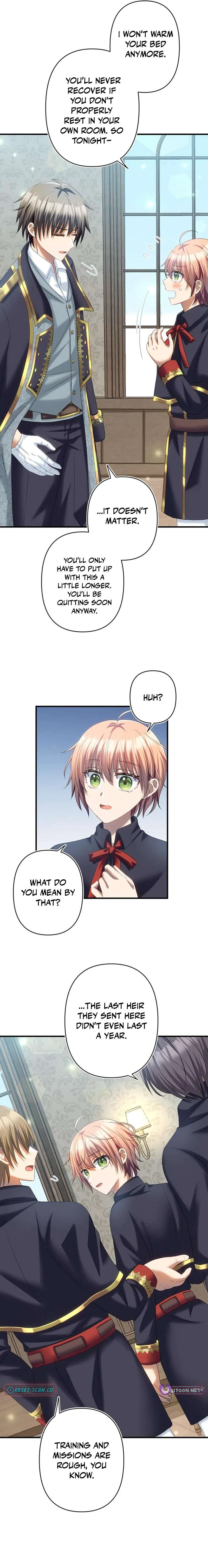 Runaway Lady’s Knightly Love Life Chapter 5 page 10 - 