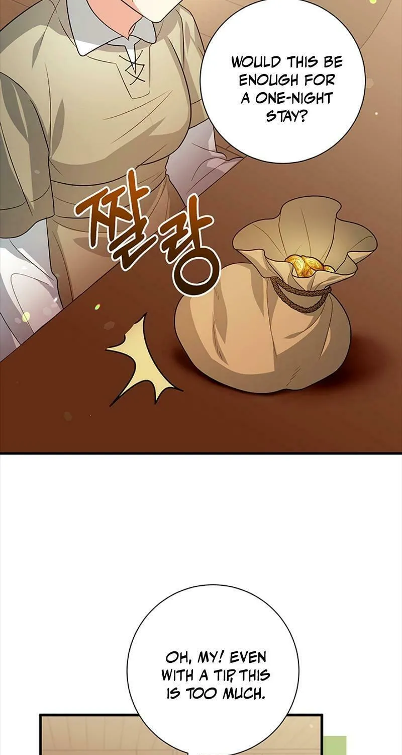 Running Away at Night Chapter 10 page 14 - 