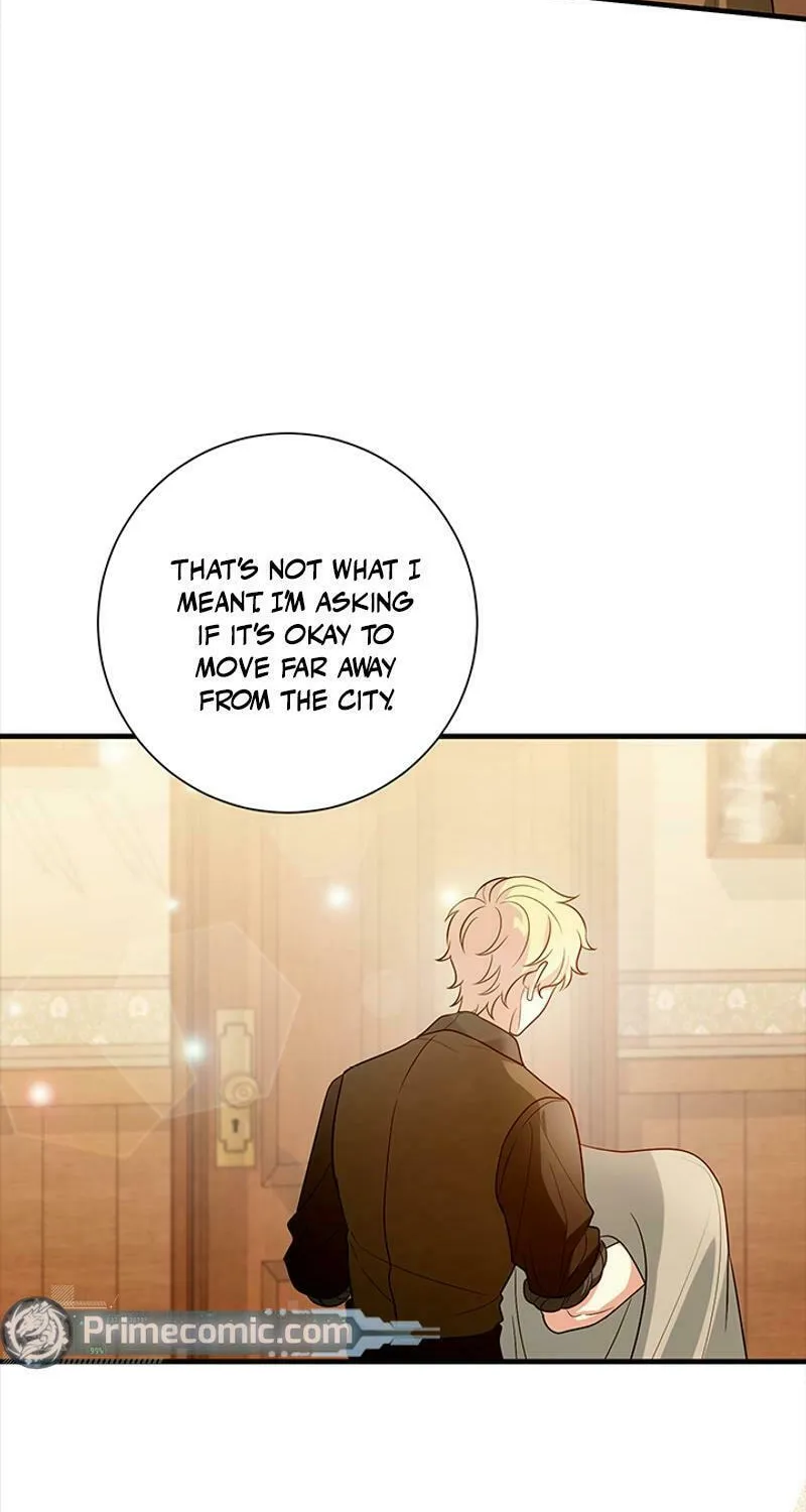 Running Away at Night Chapter 10 page 50 - 