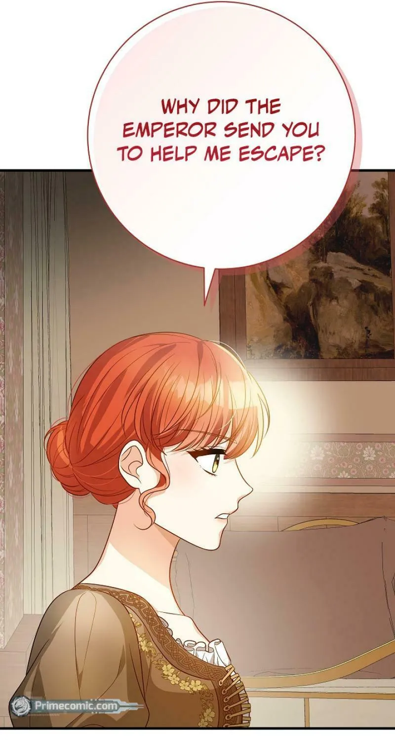 Running Away at Night Chapter 11 page 85 - 