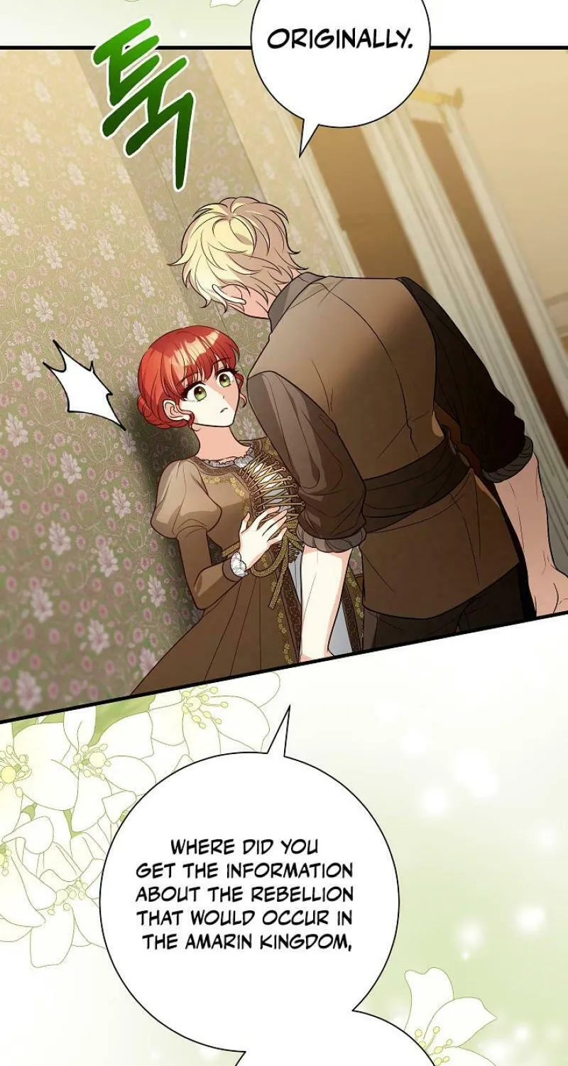 Running Away at Night Chapter 11 page 94 - 