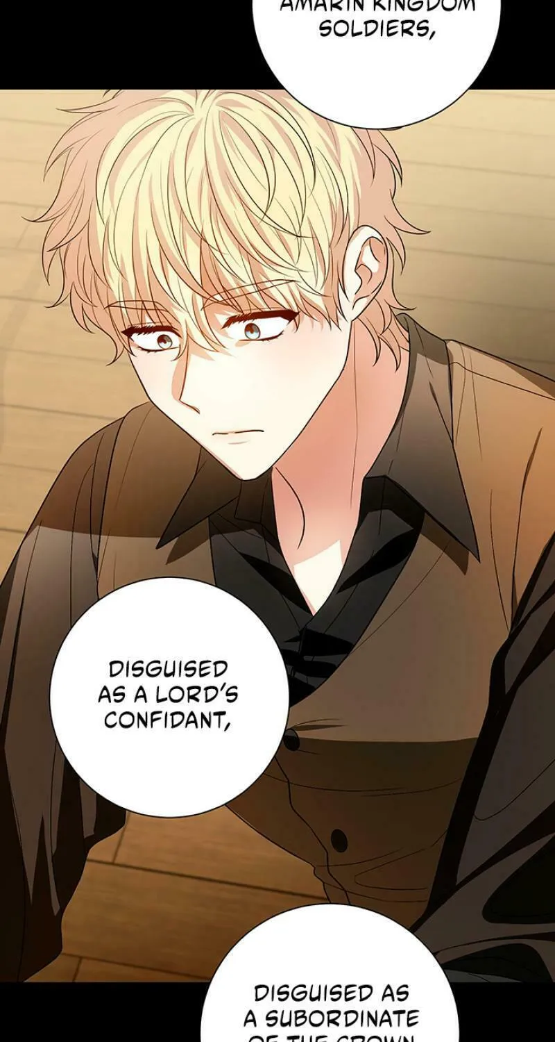 Running Away at Night Chapter 12 page 28 - 