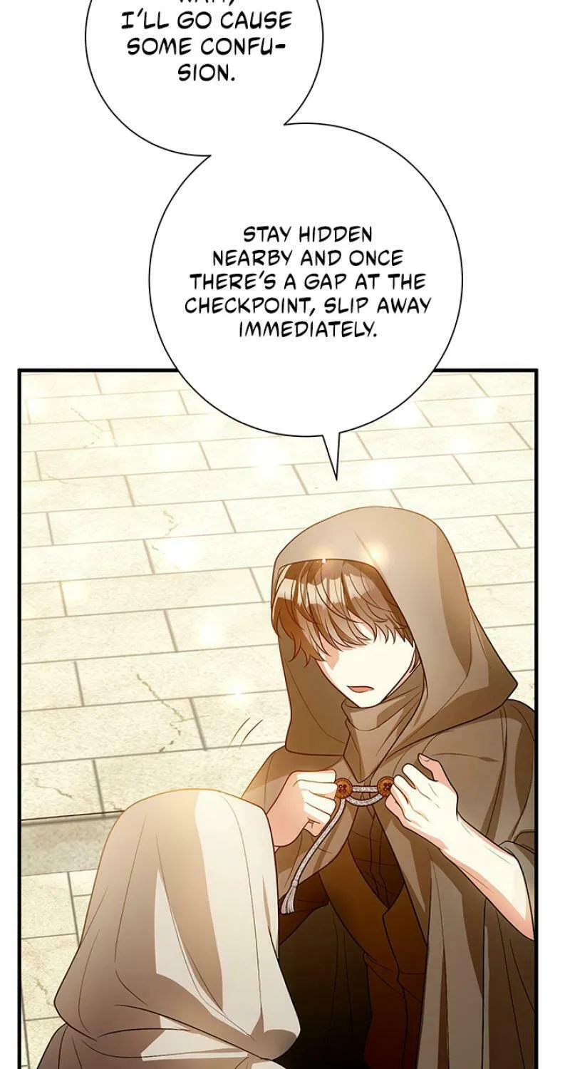 Running Away at Night Chapter 12 page 72 - 