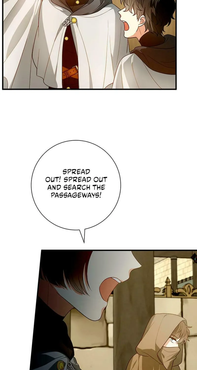 Running Away at Night Chapter 13 page 18 - 