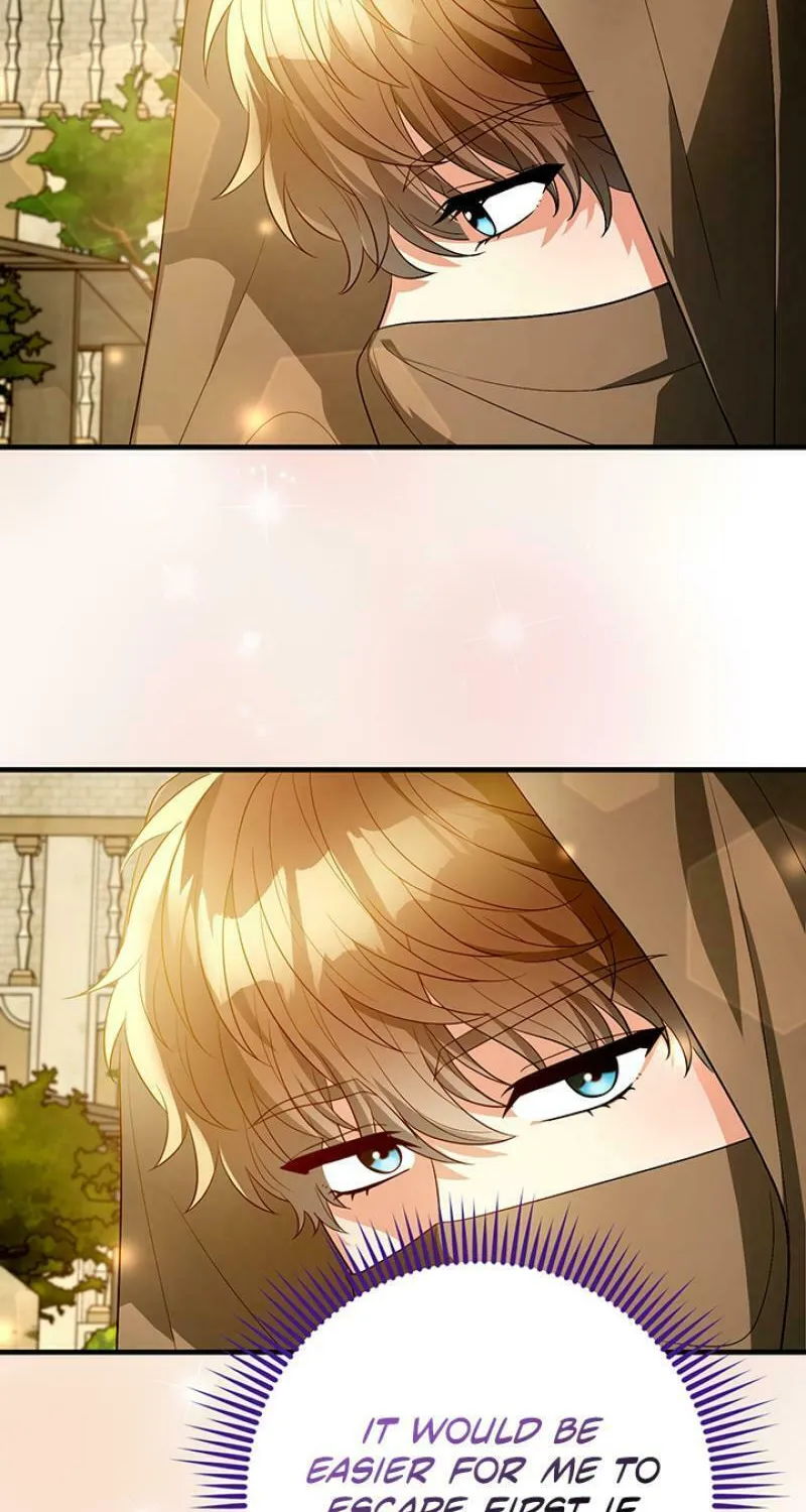 Running Away at Night Chapter 13 page 20 - 