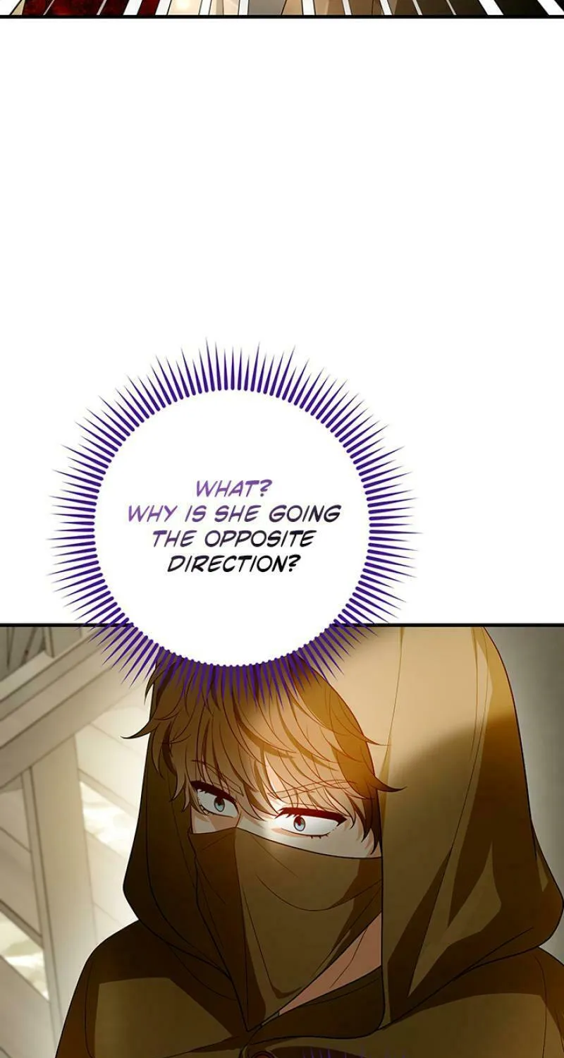 Running Away at Night Chapter 13 page 23 - 