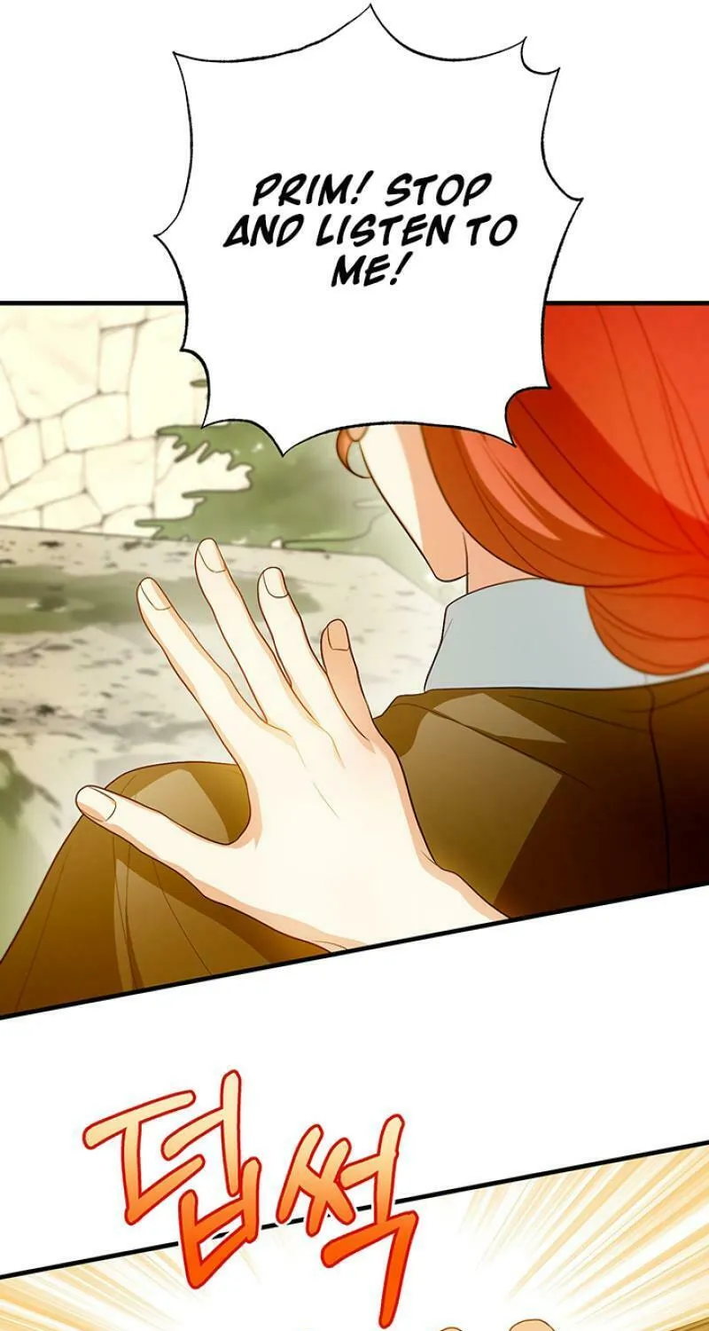 Running Away at Night Chapter 13 page 33 - 