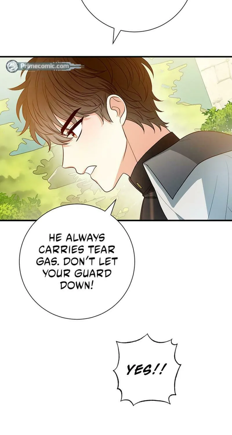 Running Away at Night Chapter 13 page 82 - 