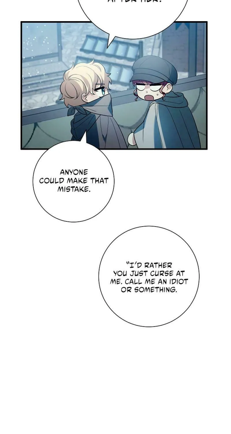 Running Away at Night Chapter 14 page 11 - 
