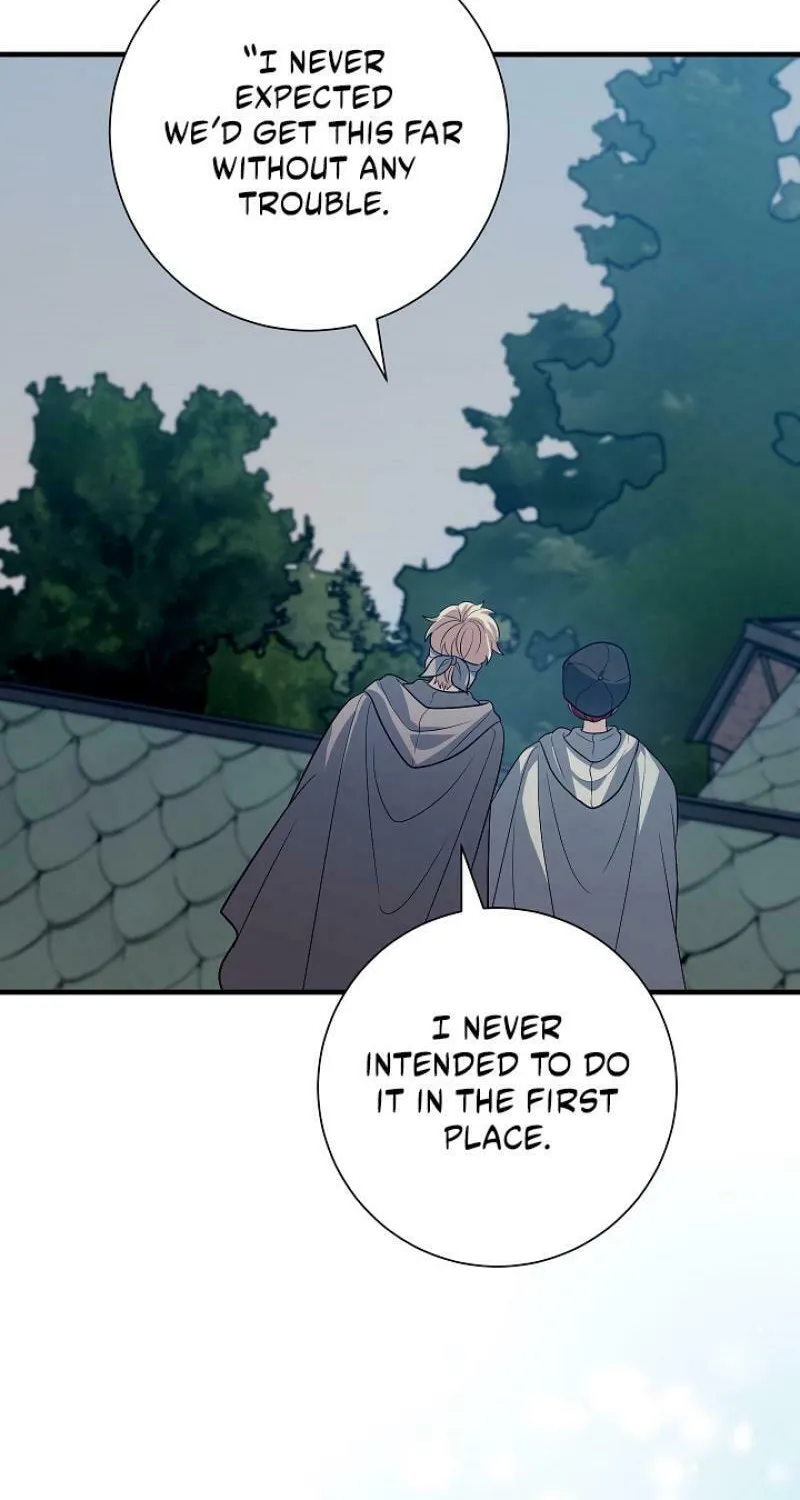 Running Away at Night Chapter 14 page 33 - 