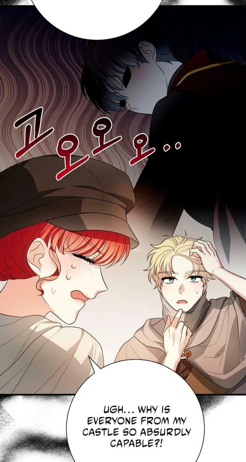 Running Away at Night Chapter 14 page 50 - 