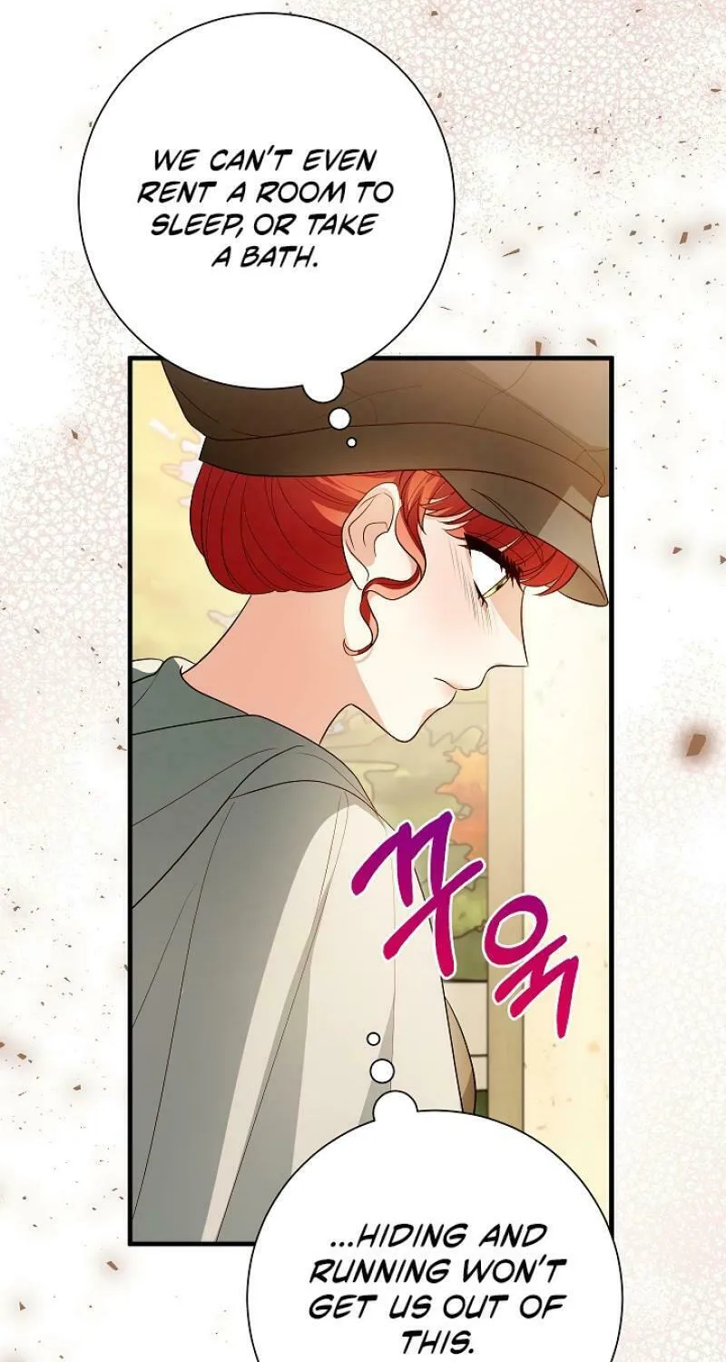Running Away at Night Chapter 14 page 55 - 