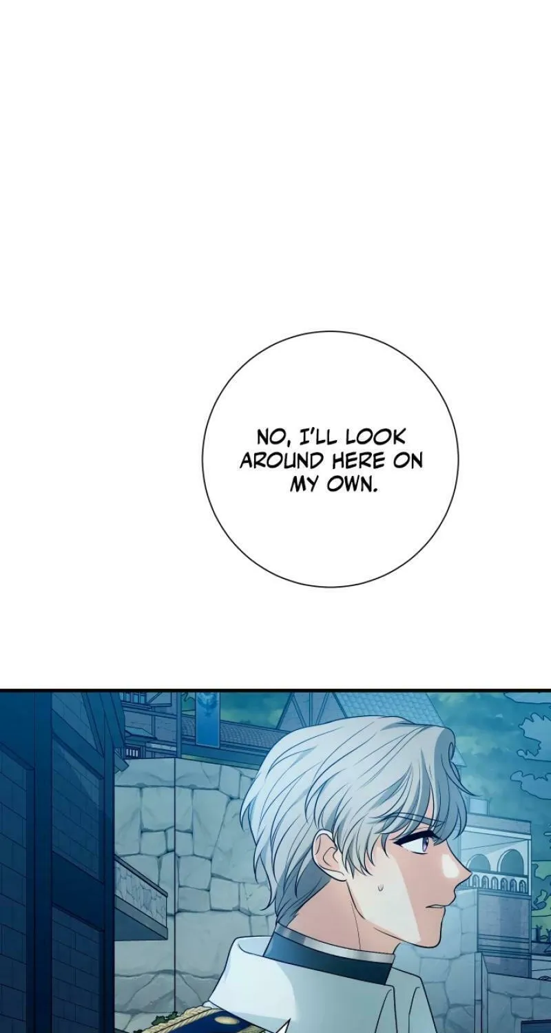 Running Away at Night Chapter 15 page 25 - 