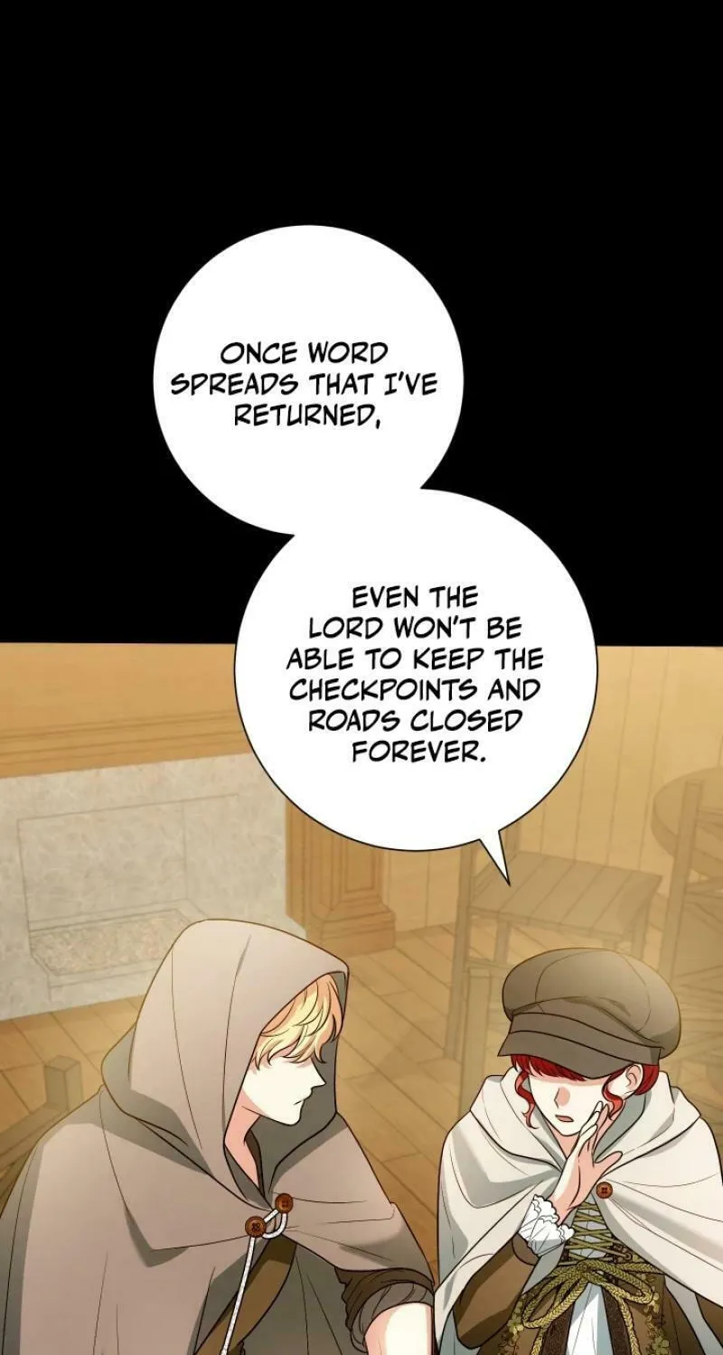 Running Away at Night Chapter 15 page 57 - 