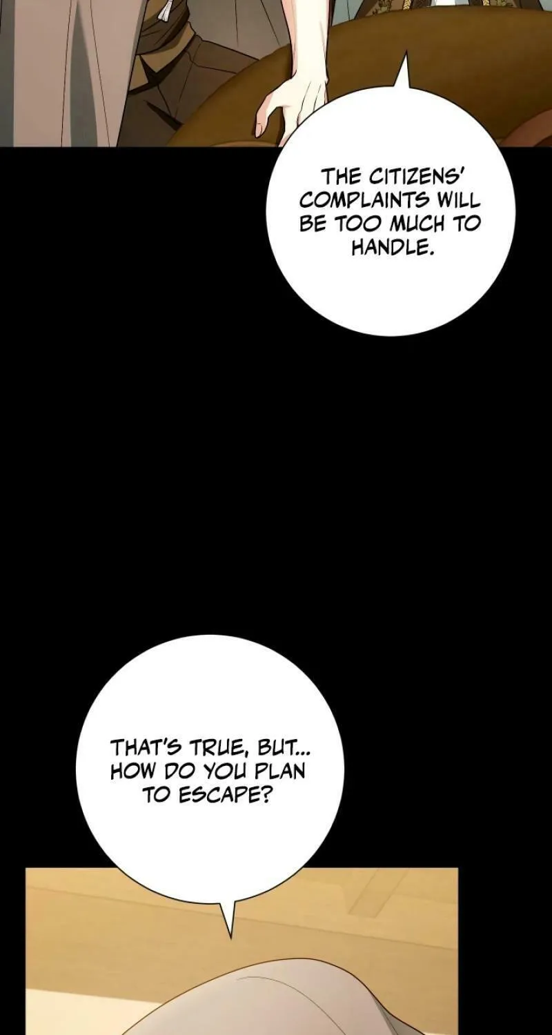 Running Away at Night Chapter 15 page 58 - 