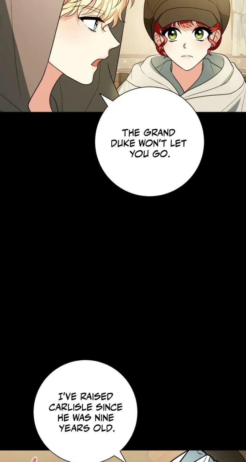 Running Away at Night Chapter 15 page 60 - 