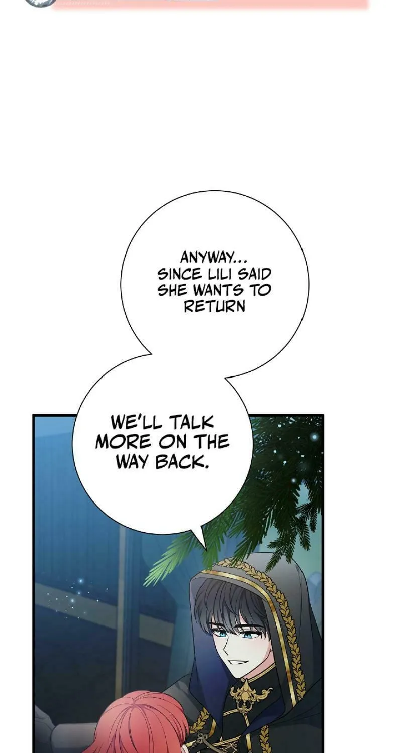 Running Away at Night Chapter 16 page 13 - 