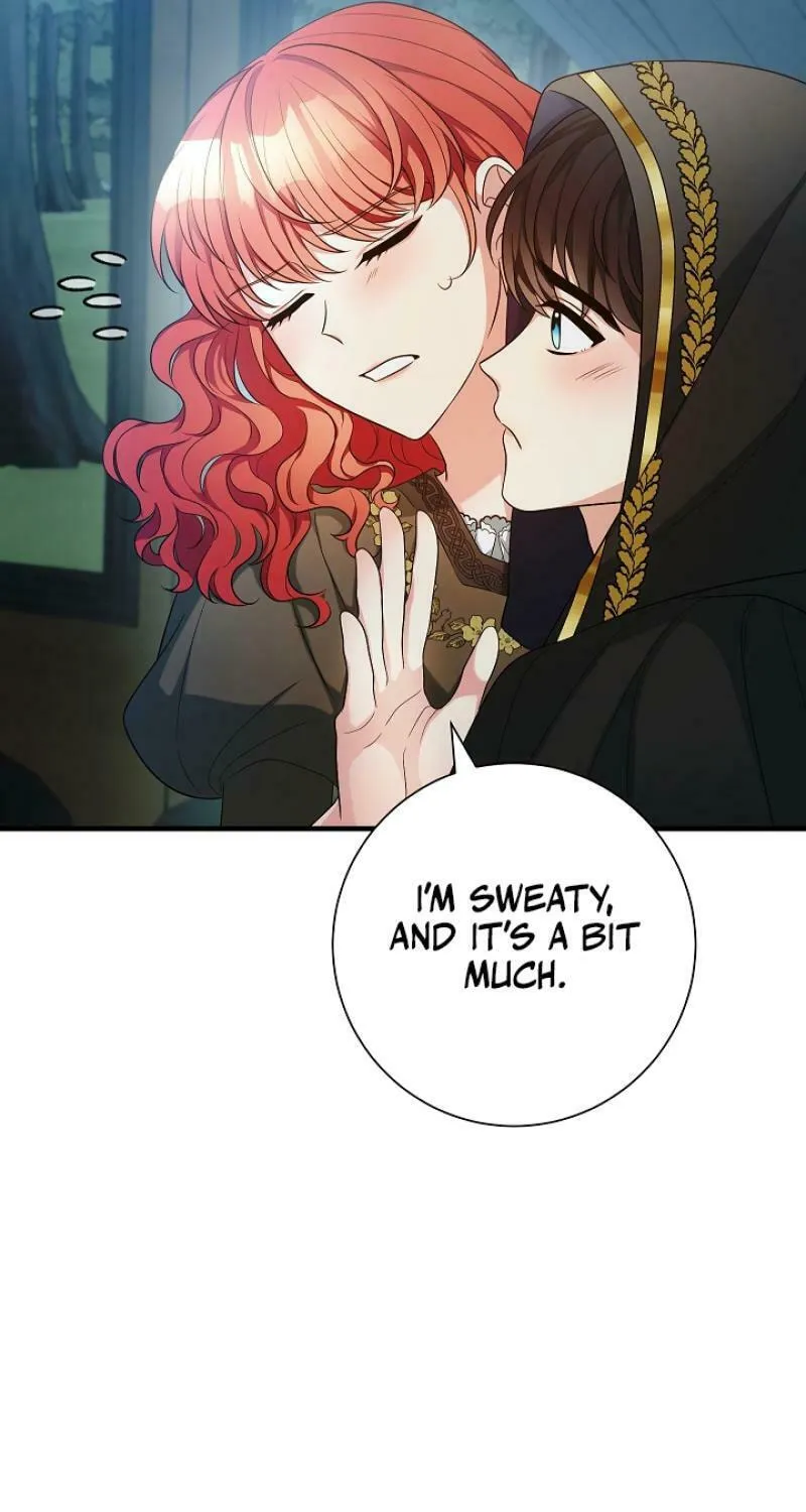Running Away at Night Chapter 16 page 33 - 
