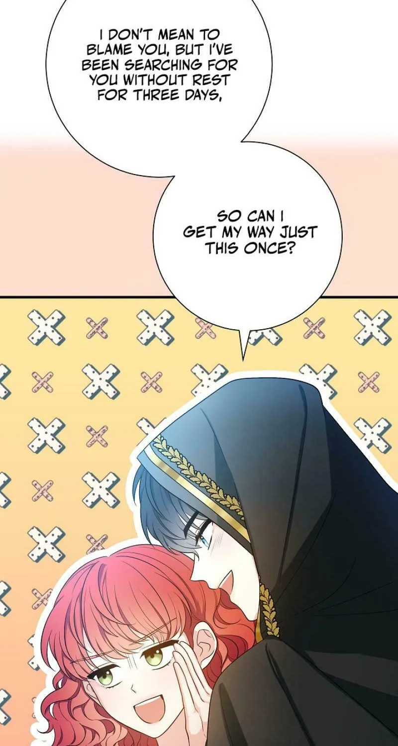 Running Away at Night Chapter 16 page 54 - 