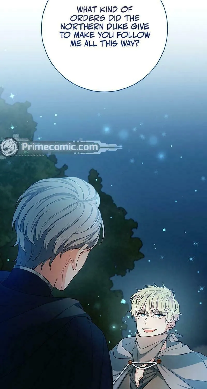 Running Away at Night Chapter 17 page 16 - 