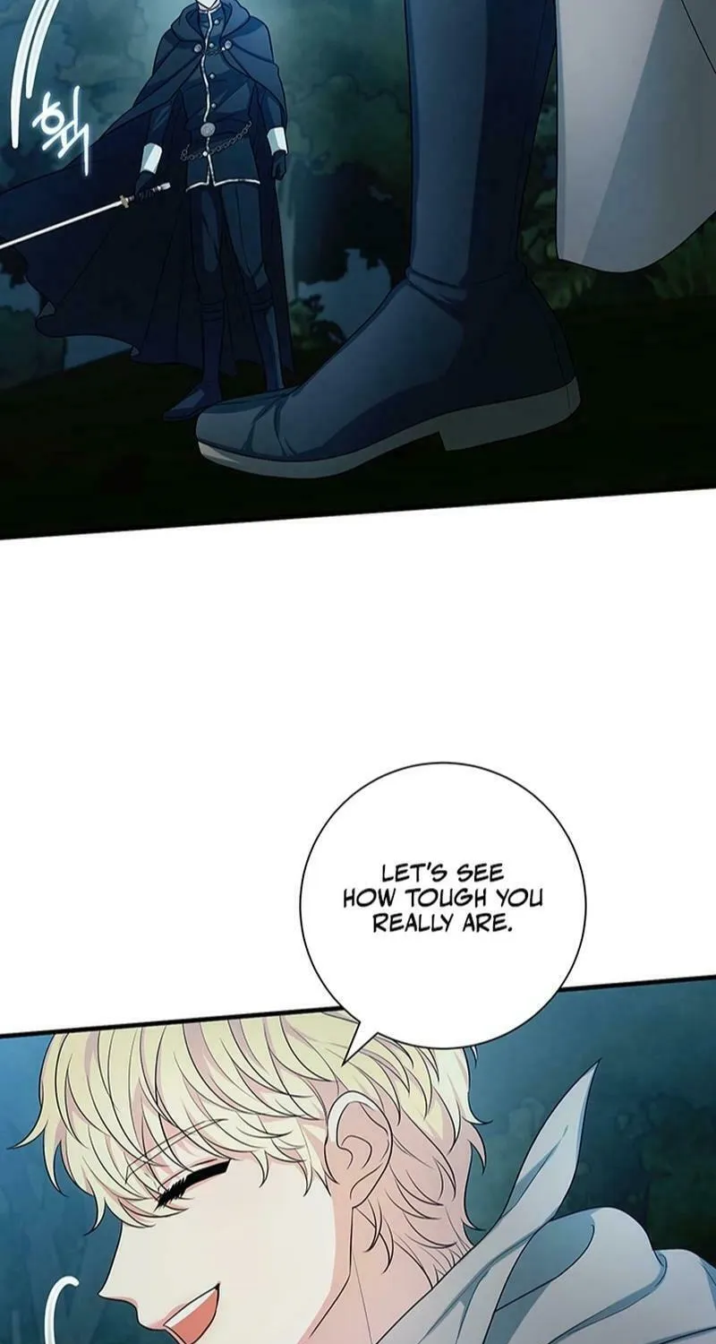 Running Away at Night Chapter 17 page 20 - 