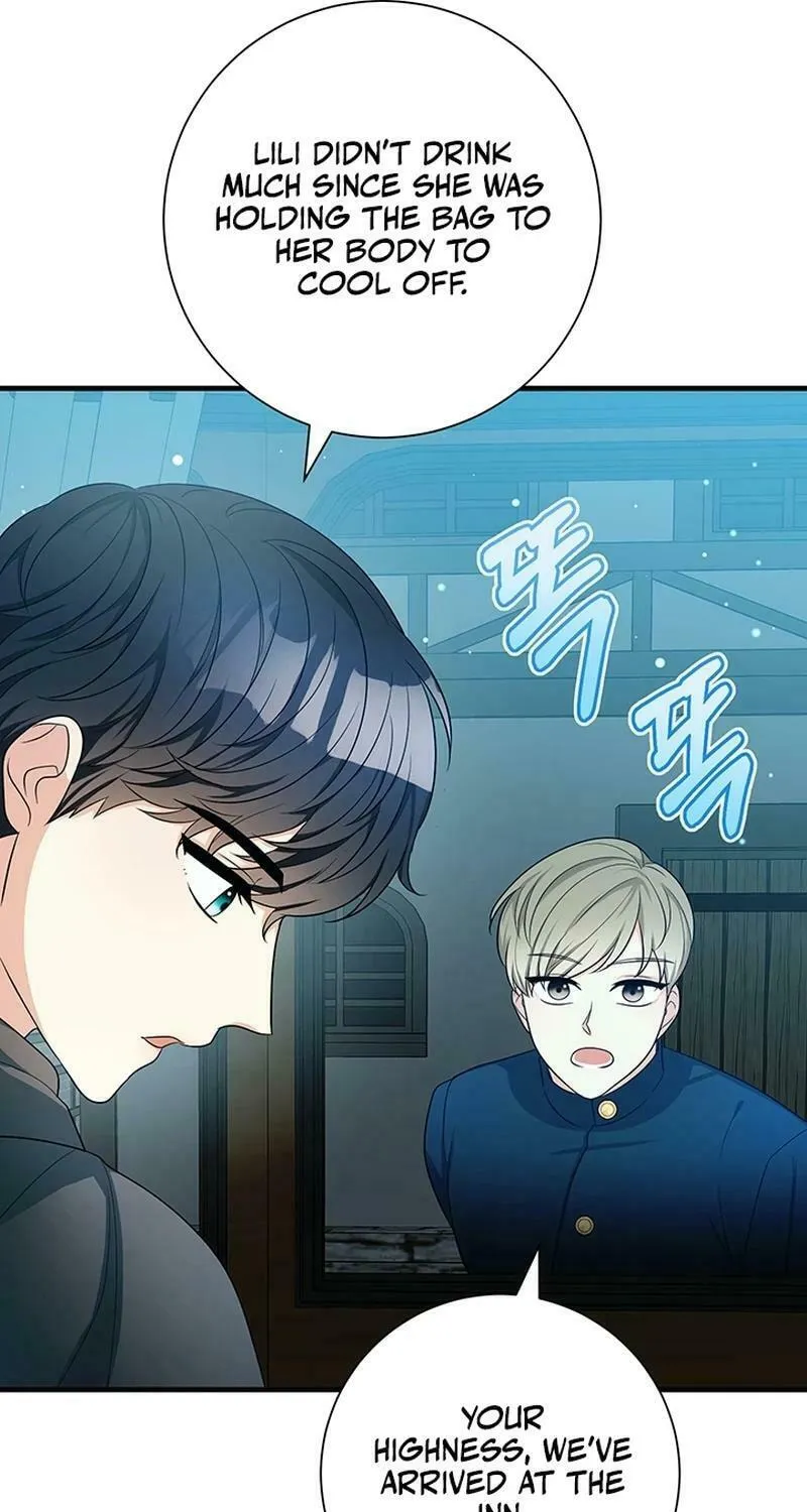 Running Away at Night Chapter 17 page 36 - 