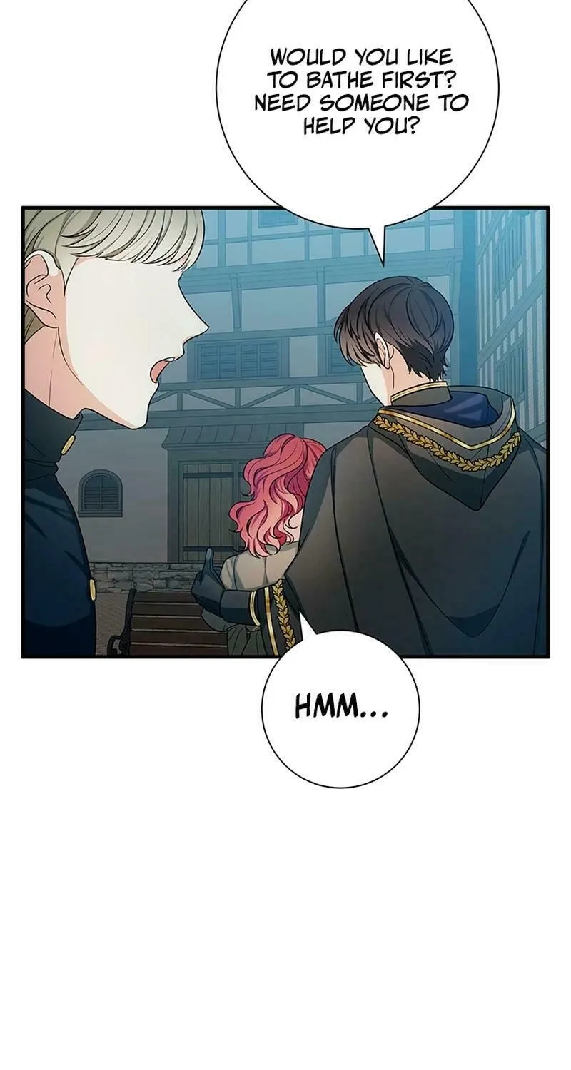 Running Away at Night Chapter 17 page 39 - 