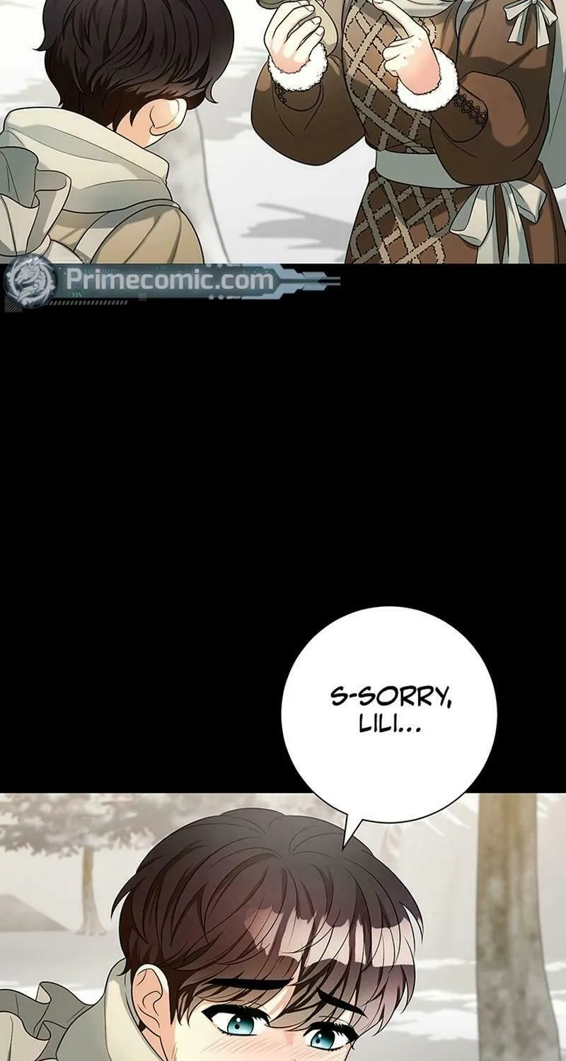 Running Away at Night Chapter 17 page 82 - 