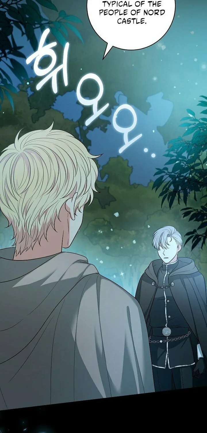 Running Away at Night Chapter 18 page 2 - 