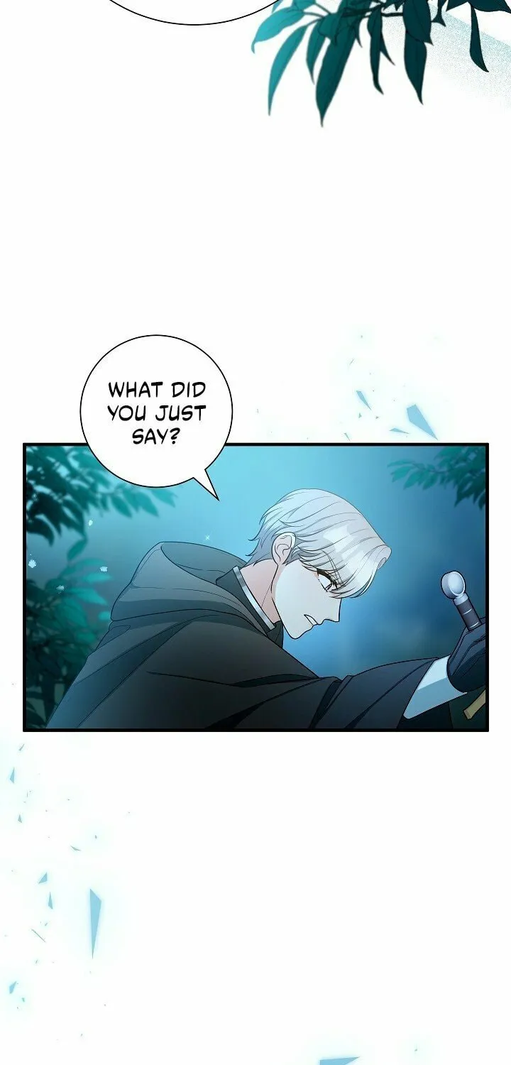 Running Away at Night Chapter 18 page 21 - 