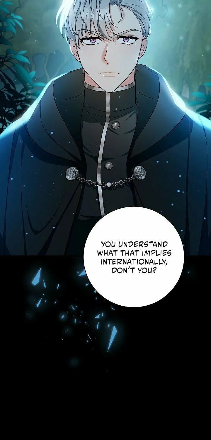 Running Away at Night Chapter 18 page 5 - 