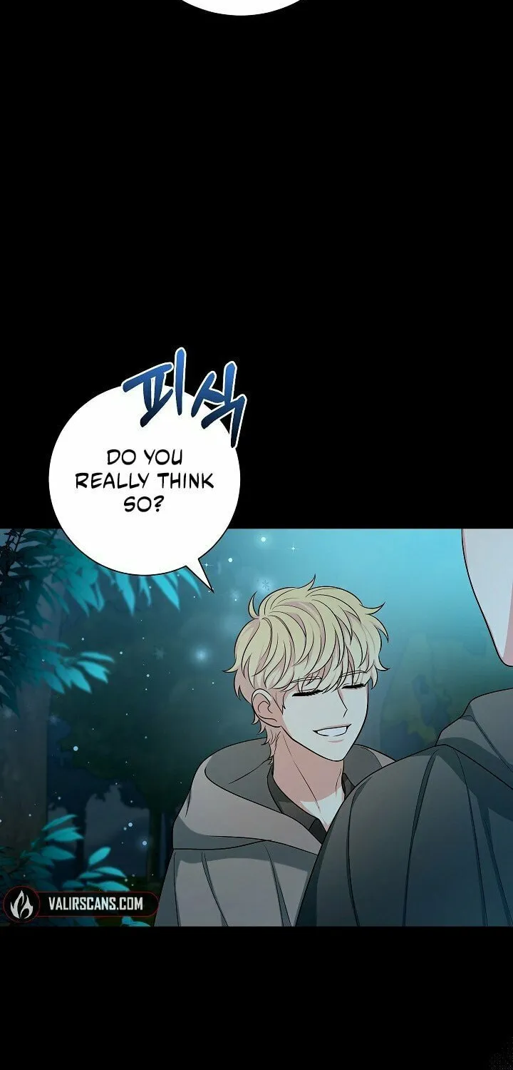 Running Away at Night Chapter 18 page 8 - 